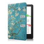 Tech-Protect SmartCase, skirta Kindle Paperwhite VI / 6 / Signature Edition – mėlyna