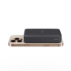 Tech-Protect išorinė baterija PB12 LifeMag MagSafe 20000MAH - juoda -- Powerbanks