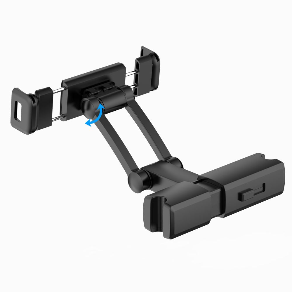 Tech-Protect automobilinis galvos atramos laikiklis V2 - juodas -- Cell phone holders