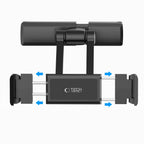 Tech-Protect automobilinis galvos atramos laikiklis V2 - juodas -- Cell phone holders