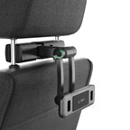 Tech-Protect automobilinis galvos atramos laikiklis V2 - juodas -- Cell phone holders