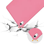 Tech-Protect SC Pen dėklas iPad 10 (2022) – rožinis -- iPad 10 (2022)