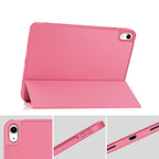 Tech-Protect SC Pen dėklas iPad 10 (2022) – rožinis -- iPad 10 (2022)