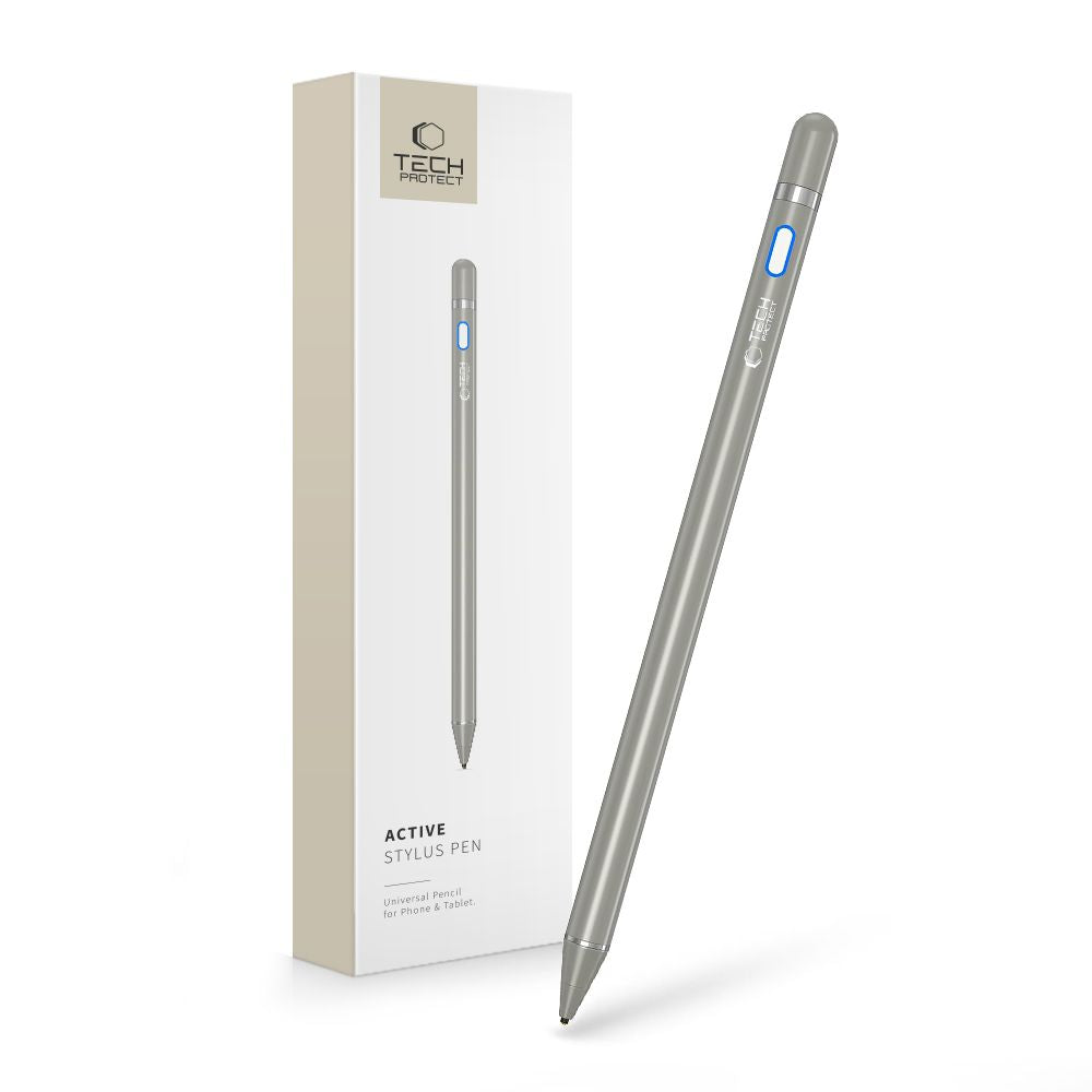 Tech-Protect Active Stylus – titano -- Stylus Pens