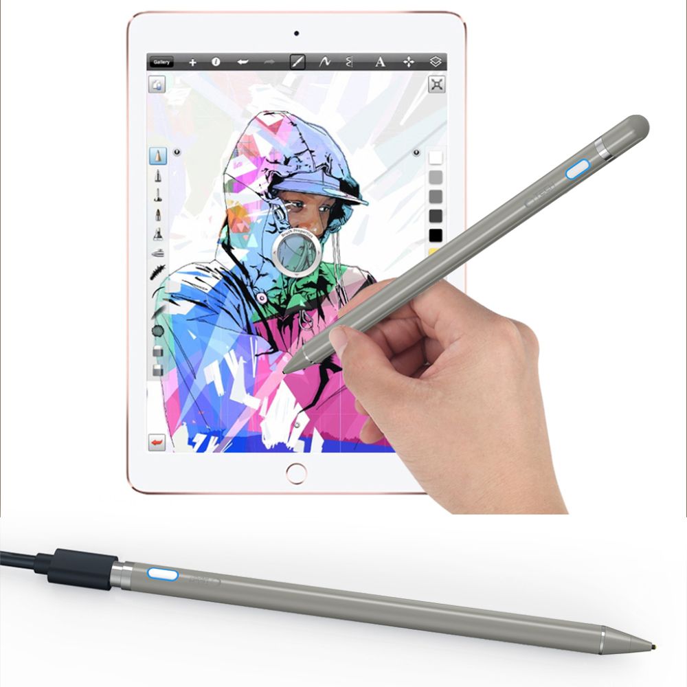 Tech-Protect Active Stylus – titano -- Stylus Pens