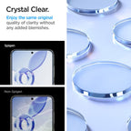 Spigen Glas.TR EZ Fit grūdintas stiklas Galaxy S24 FE (2 vnt.)