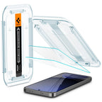 Spigen Glas.TR EZ Fit grūdintas stiklas Galaxy S24 FE (2 vnt.)