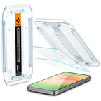 Spigen Glas.TR EZ Fit grūdintas stiklas Galaxy S24 FE (2 vnt.)