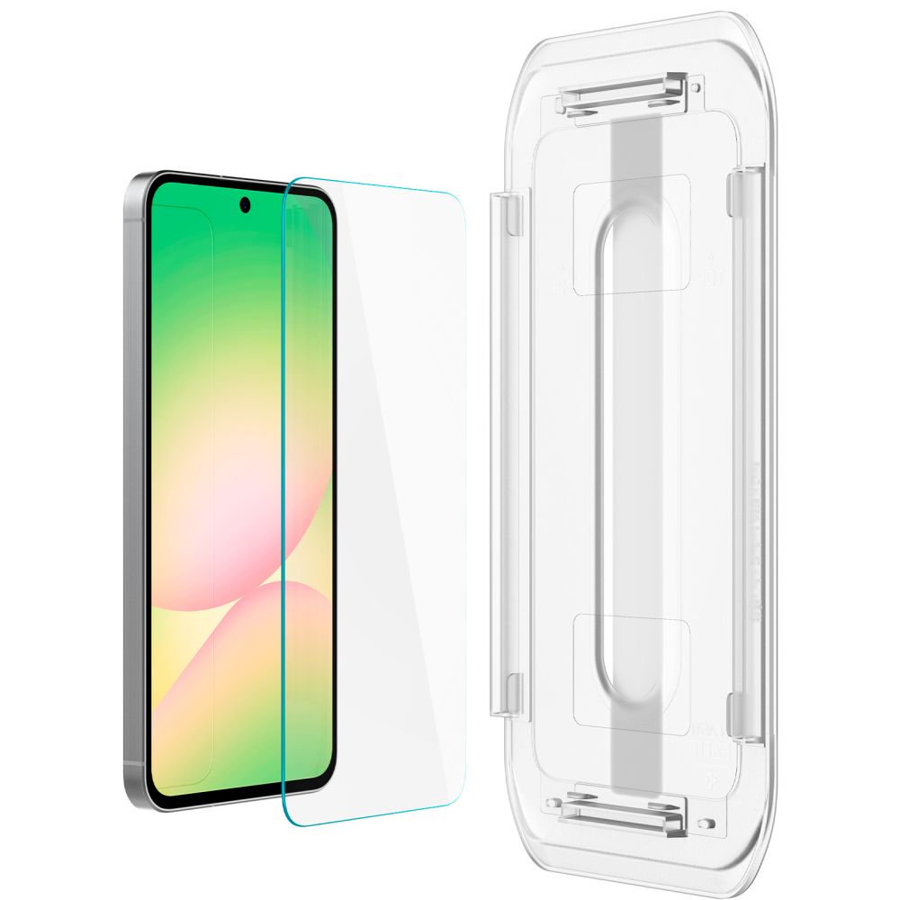 Spigen Glas.TR EZ Fit grūdintas stiklas Galaxy S24 FE (2 vnt.)