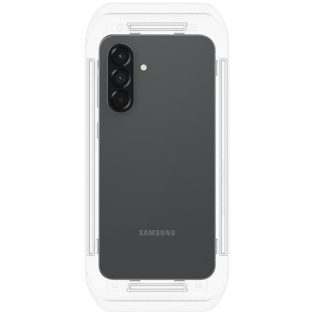 Spigen Glas.TR EZ Fit grūdintas stiklas Galaxy S24 FE (2 vnt.)
