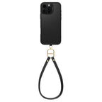 Spigen Cyrill Kajuk MagSafe dėklas iPhone 16 Pro – juodas
