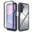 Tech-Protect Defense360 dėklas Samsung Galaxy A16 – juodas -- Samsung Galaxy A16
