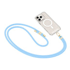Tech-Protect C7S Rope Crossbody Strap Leash - mėlynas -- Other phone accessories