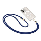 Tech-Protect C7S Rope Crossbody Strap Leash - mėlynas -- Other phone accessories
