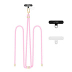 Tech-Protect C7S Rope Crossbody Strap Leash - rožinė -- Other phone accessories