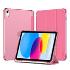 Tech-Protect SC Pen Hybrid dėklas iPad 10 2022 – rožinis -- iPad 10 2022