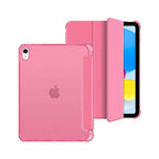 Tech-Protect SC Pen Hybrid dėklas iPad 10 2022 – rožinis -- iPad 10 2022