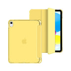 Tech-Protect SC Pen Hybrid dėklas iPad 10 (2022) – skaidrus -- iPad 10 (2022)