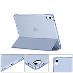 Tech-Protect SC Pen Hybrid dėklas iPad 10 (2022) – mėlynas, skaidrus -- iPad 10 (2022)