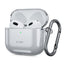 Tech-Protect FlexAir dėklas AirPods 4 – pilkas -- AirPods 4