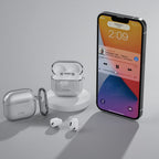 Tech-Protect FlexAir dėklas AirPods 4 – pilkas -- AirPods 4