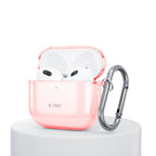 Tech-Protect FlexAir dėklas AirPods 4 – rožinis -- AirPods 4