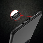 Wozinsky TPU dėklas Samsung Galaxy S25+ – juodas