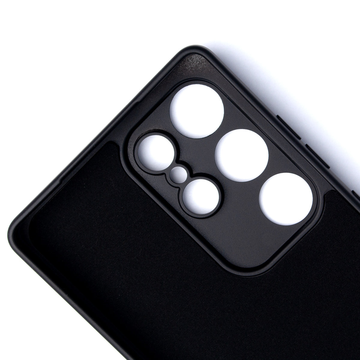 Wozinsky Soft dėklas Samsung Galaxy S25 – juodas