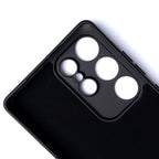 Wozinsky Soft dėklas Samsung Galaxy S25 – juodas