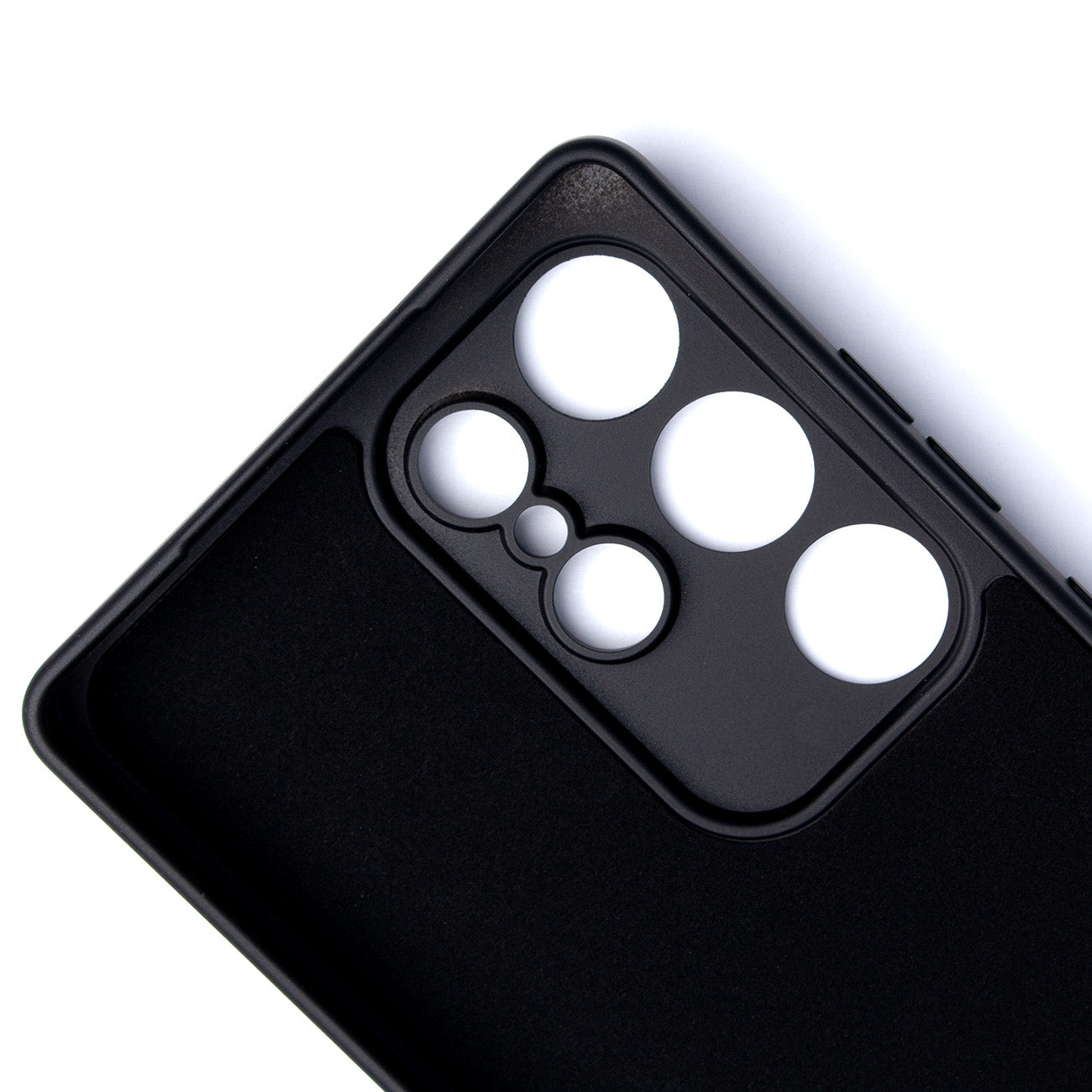 Wozinsky Soft dėklas Samsung Galaxy S25 – juodas
