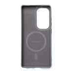 Wozinsky MagSafe dėklas Samsung Galaxy S25 – pilkas