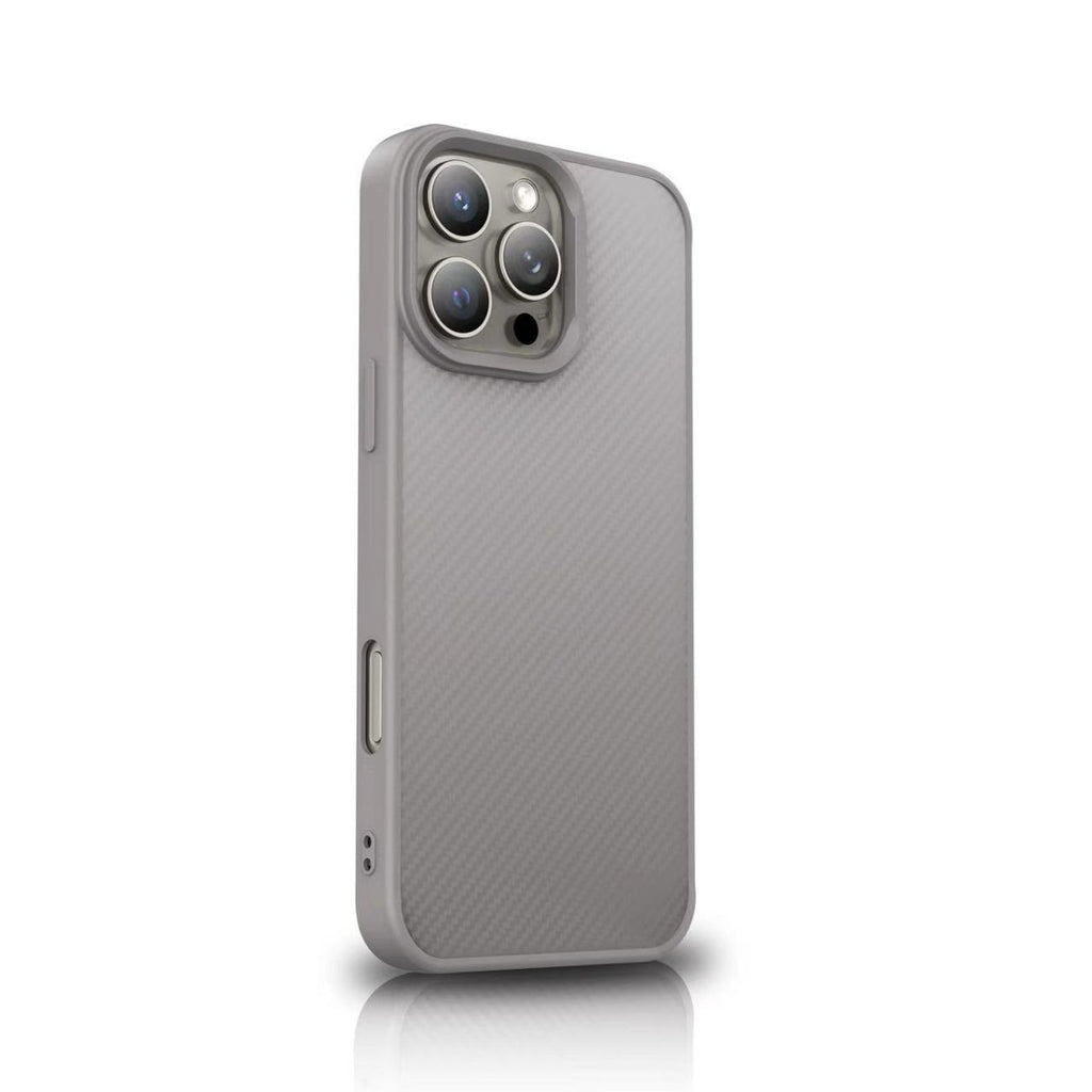 Wozinsky MagSafe dėklas Samsung Galaxy S25 – pilkas