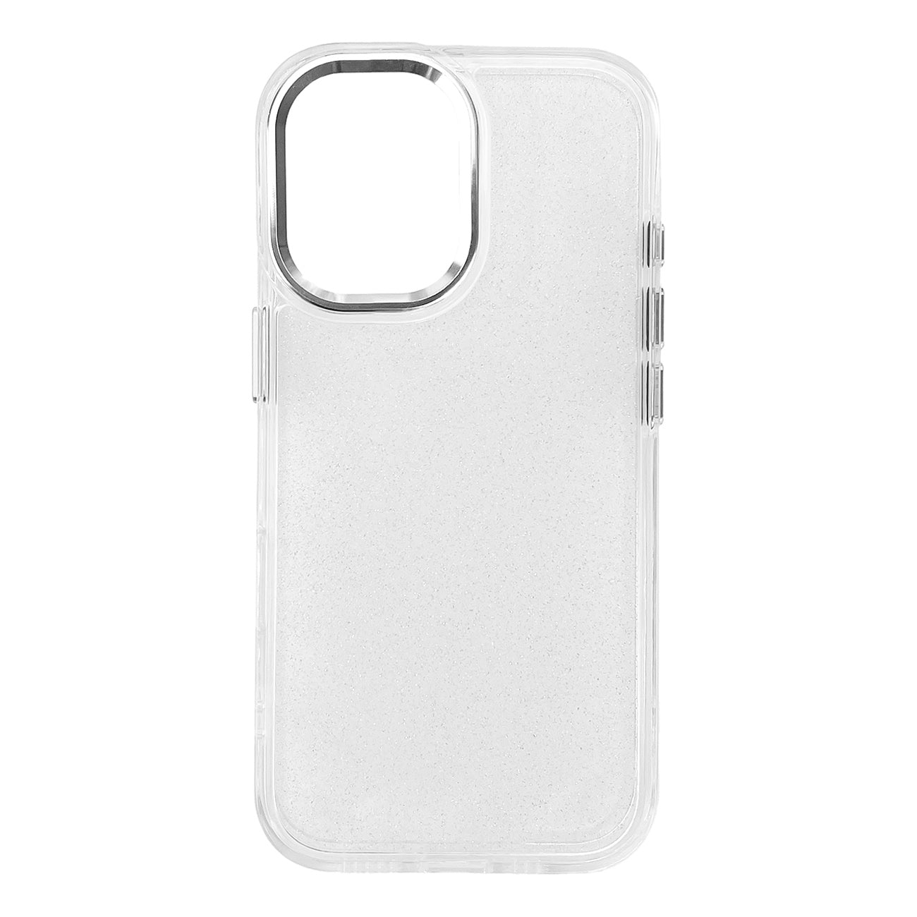 Skaidrus dėklas su blizgučiais Samsung Galaxy S24 FE