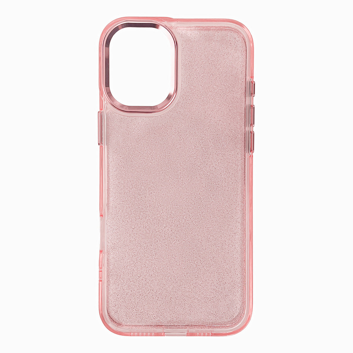 Glitter TPU dėklas Samsung Galaxy S24 FE – rožinis
