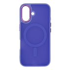 Wozinsky MagSafe dėklas Samsung Galaxy S24 FE – violetinis
