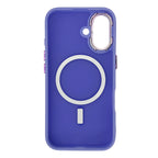 Wozinsky MagSafe dėklas Samsung Galaxy S24 FE – violetinis