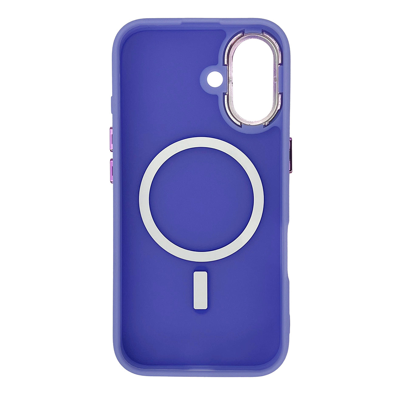 Wozinsky MagSafe dėklas Samsung Galaxy S24 FE – violetinis