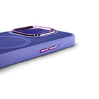 Wozinsky MagSafe dėklas Samsung Galaxy S24 FE – violetinis