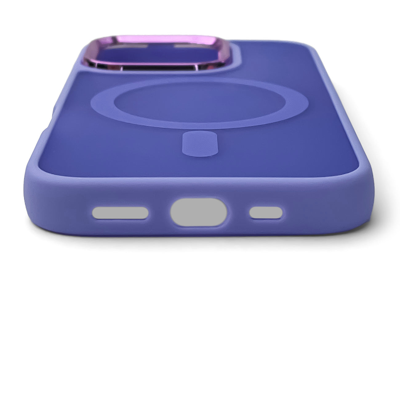 Wozinsky MagSafe dėklas Samsung Galaxy S24 FE – violetinis