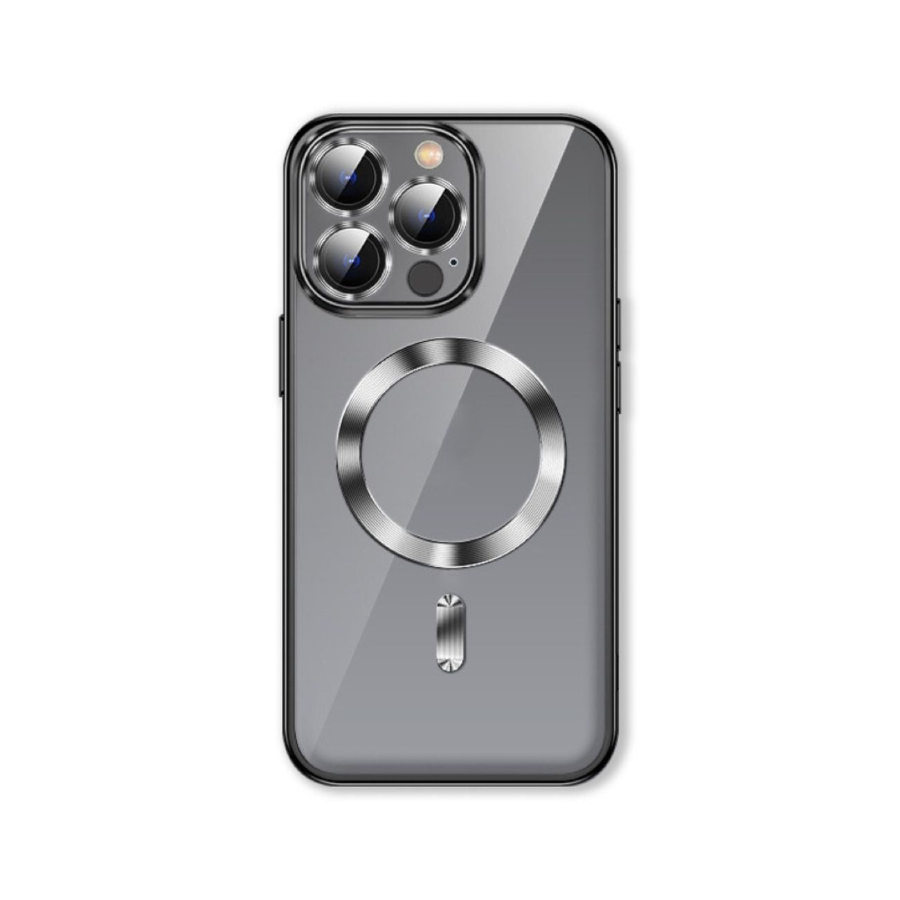 Wozinsky MagSafe dėklas Samsung Galaxy S24 FE – juodas
