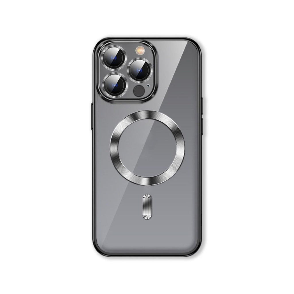 Wozinsky MagSafe dėklas Samsung Galaxy S24 FE – auksinis