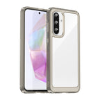 Outer Space dėklas Samsung Galaxy A56 – juodas
