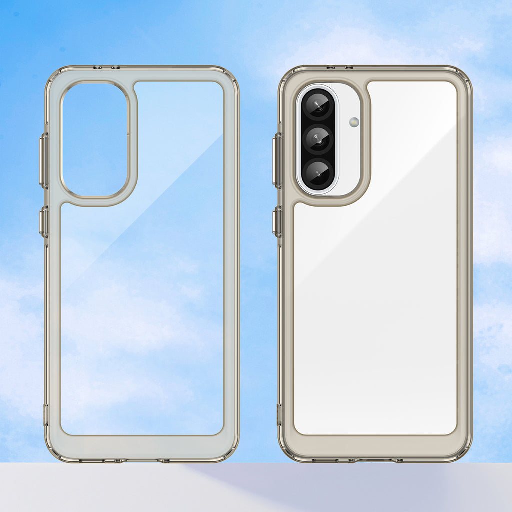 Outer Space dėklas Samsung Galaxy A56 – juodas