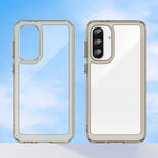 Outer Space dėklas Samsung Galaxy A56 – juodas