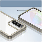 Outer Space dėklas Samsung Galaxy A56 – juodas
