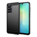 Anglies dėklas, skirtas Samsung Galaxy A26 – juodas -- Samsung Galaxy A26 5G