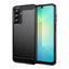 Anglies dėklas, skirtas Samsung Galaxy A26 – juodas -- Samsung Galaxy A26 5G