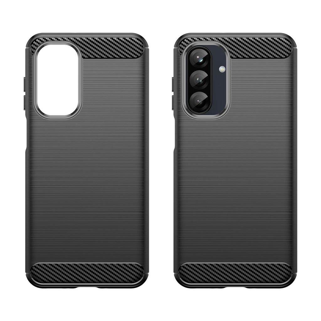 Anglies dėklas, skirtas Samsung Galaxy A26 – juodas -- Samsung Galaxy A26 5G