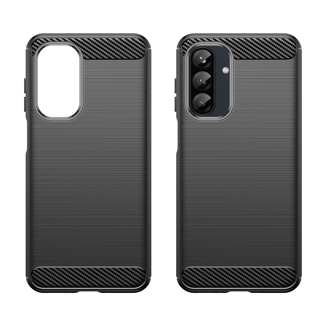Anglies dėklas, skirtas Samsung Galaxy A26 – juodas -- Samsung Galaxy A26 5G