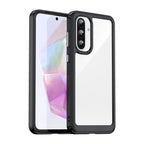 Outer Space dėklas Samsung Galaxy A26 – juodas